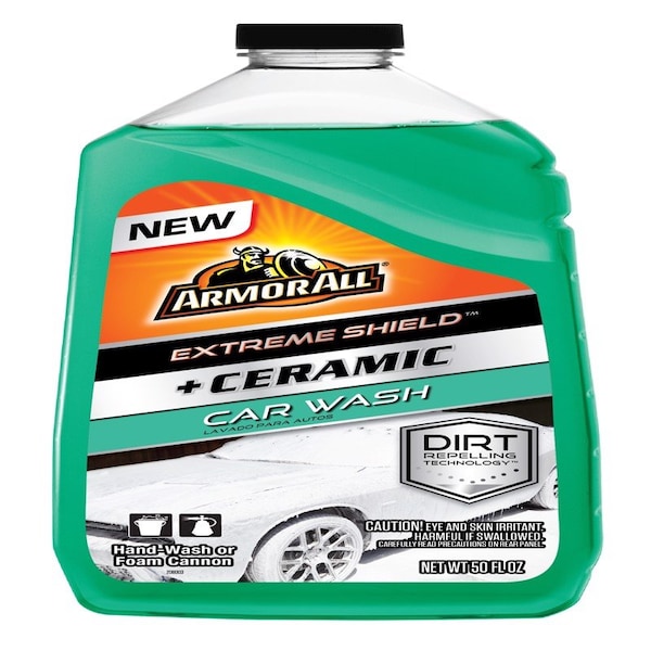 Armor All Armor All Extreme Shield Ceramic Concentrated Car Wash 50 oz 19400 - main